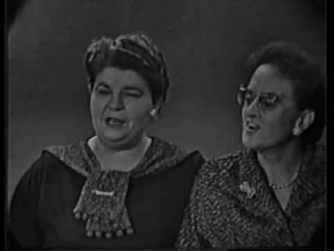 ''The Arthur Godfrey Show'' - 28 October 1958