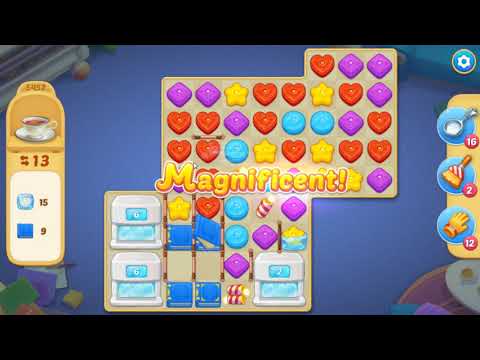 Matchington Mansion Level 5452 No Boosters