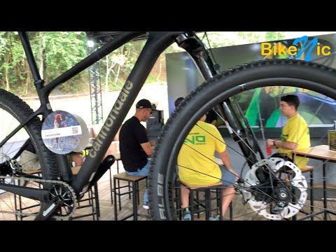 CANNONDALE - Scalpel HT [4k]
