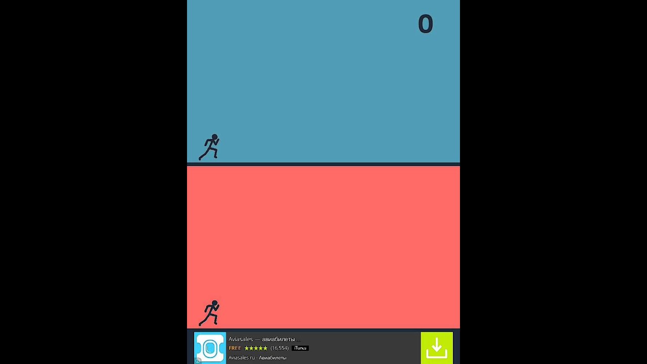 Make Them Jump ipad ios gameplay