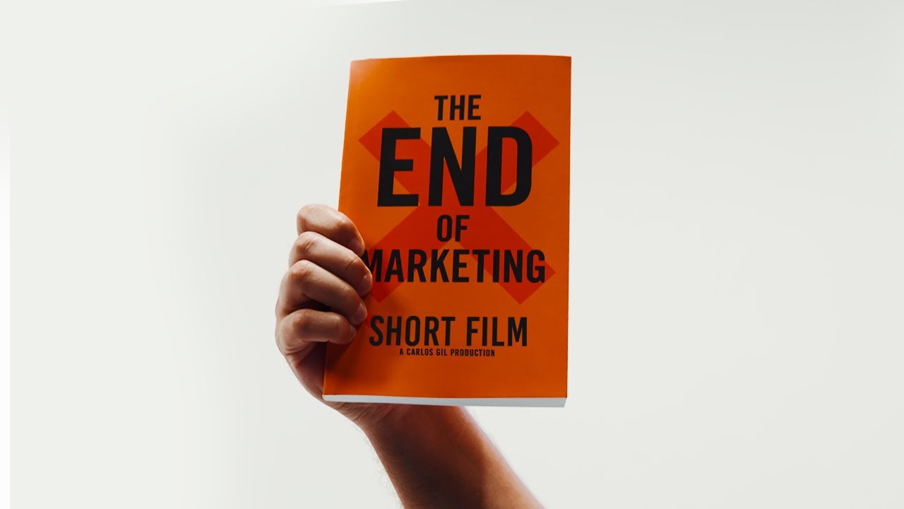 The End of Marketing by Carlos Gil — video thumbnail