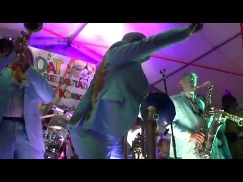 GWKK2016: Herriemenie Miserabel - Saai