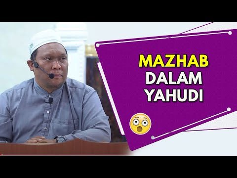 Mereka Yang Menyeleweng TAURAT 