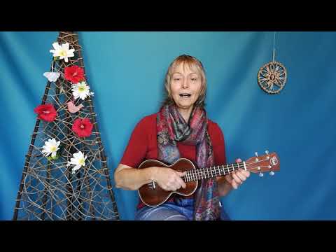 Twinkle twinkle little star - easy ukulele tutorial