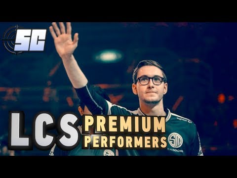 Bjergsen Locks Down Best Mid Laner in NA | LCS Premium Performers of Week 6 | LoL eSports