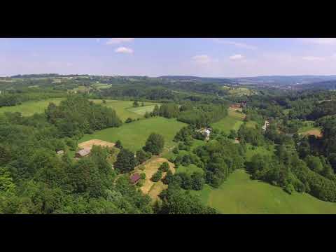 domek gdzieś w Bieszczadach