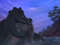 Kovu And Kiara Dub Swirlheart