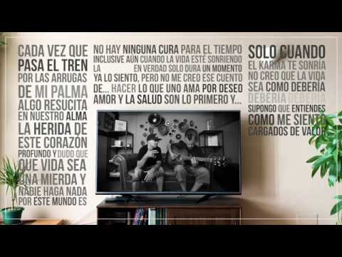 Mundo al revés (con El Niño de la Hipoteca)