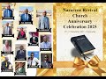 NAZARENE REVIVAL CHURCH ANNIVERSARY CELEBRATION 20 SEPT 2025
