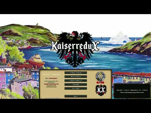 HOI4 | Kaiserredux Menu Theme - "Rebel Ship"