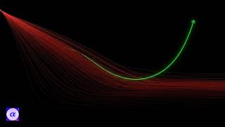 J'ai simulé 10 000 traders. Le massacre est mathématique.