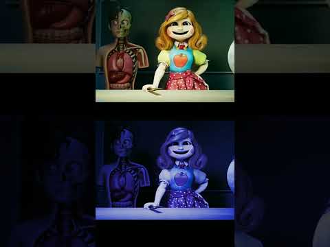 Ms.Delight's First Love-POPPY PLAYTIME CHAPTER 3