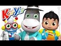 My Donkey My Donkey Nursery Rhymes Original Version By KiiYii ABCs And 123s