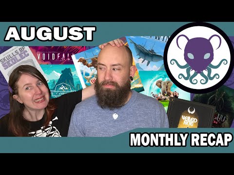 AUGUST 2023 Recap