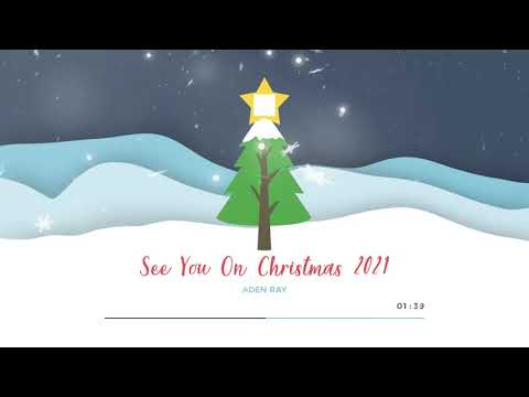 Aden Ray - See You On Christmas 2023 (Visual Music Video) - kita tayo sa pasko
