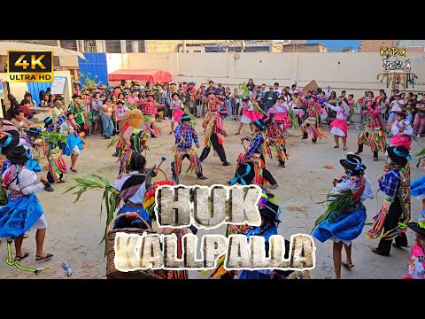Carnaval de Concepcion / Vilcashuaman - Ayacucho // Qankunapaq Peru ( Huk Kallpalla 2024 )