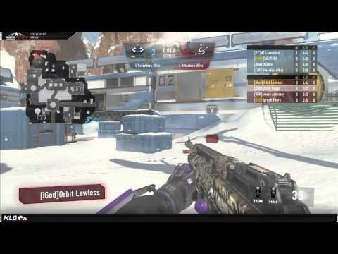 ISO vs Orbit Game 2 (MLG 5K Series - May 10th 2015)