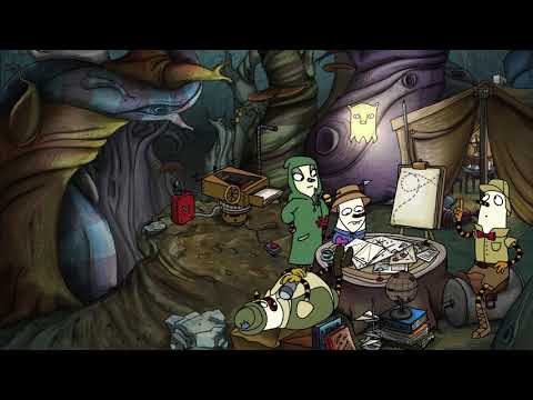 Let's Play The Inner World [English] [#9] Always strange, never weird