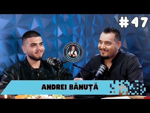 un PODCAST mișto - ANDREI BĂNUȚĂ - un “SUFLET DE BAGABONT” și o INIMĂ DE AUR
