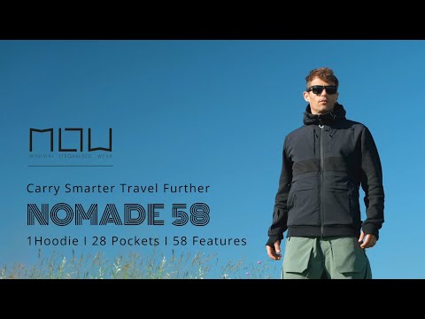 NOMADE 58 I 4K Video Release