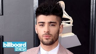 Zayn Teases New Song ‘Sour Diesel’ | Billboard News