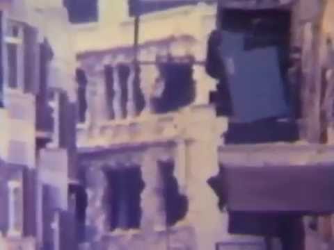 War Torn Beirut 1978