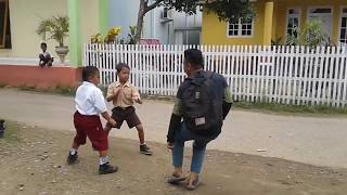 Download lagu GOKILL !!!  Anak SD vs SMA 😆😆 mp3