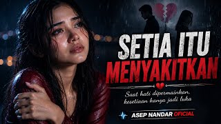 Download lagu 💔 Setia Itu Menyakitkan - Lagu Galau Terbaru 2026 | Saat Kesetiaan Dibalas Pengkhianatan mp3