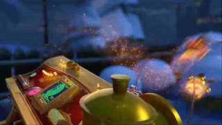 The Penguins of Madagascar Jingle Bells