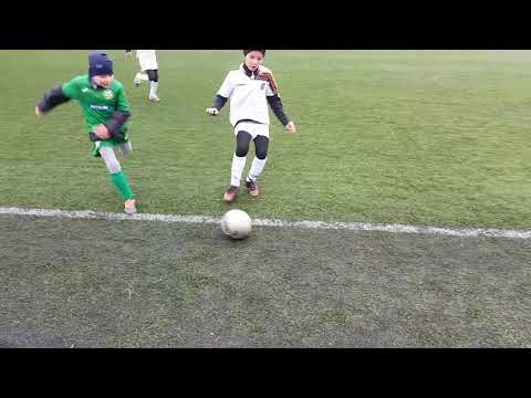 Buiucani 2009 (white) vs Osvita Herson 2009, final score 6:2