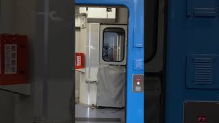 キハ101のドア開けてみた #鉄道 #どこでもきっぷ #train #回送列車 #211系 #電車 #貸し切り特急 #50000系 #新幹線 #9820系 #railway