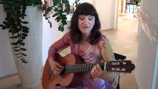 Anna Hoffmann singt russische Romanzen