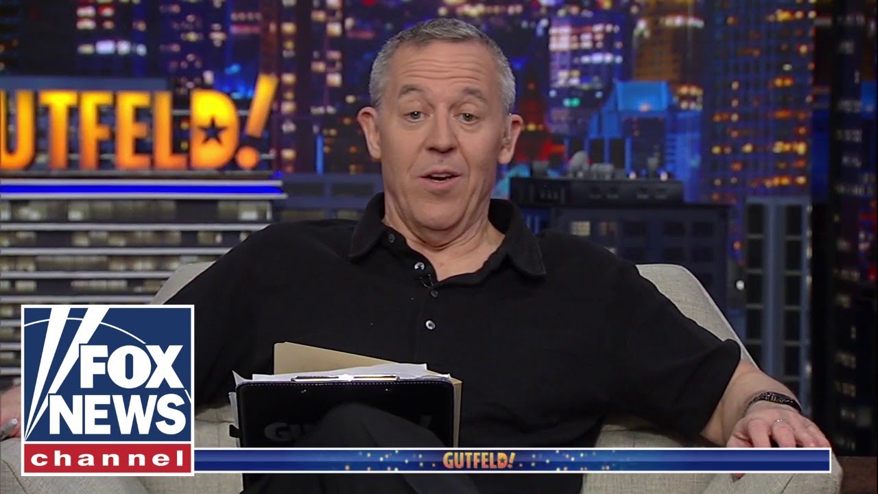 Gutfeld: These people are REMOVED from reality