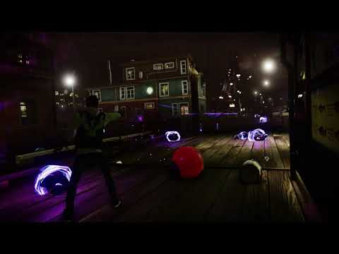 inFAMOUS: Second Son Mission Music - Trash The Stash