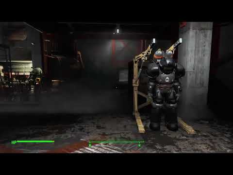 Nora from the Vault, going rogue 67