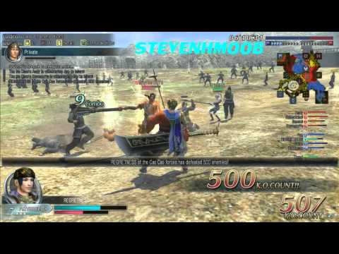 Dynasty Warriors Online PC