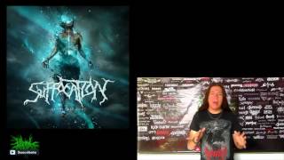 Suffocation - ...Of The Dark Light / Metal Release