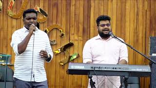 Pr Anil Adoor New  Worship Video |JNAG Church |