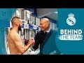 EXCLUSIVE | Inside the dressing room and pitch celebrations: Real Madrid 2 - 2 Bayern Munich