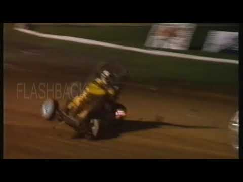Flashback PCR 1992 Just Crashes