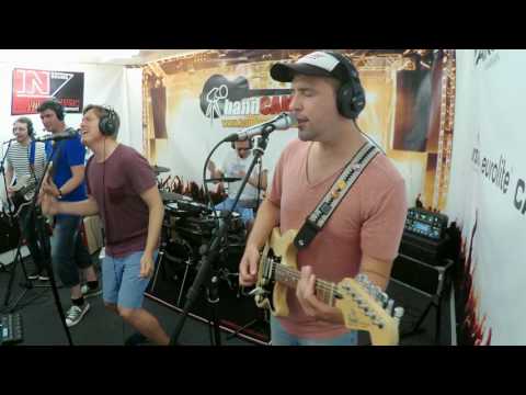 InSound bandCAMp 2017: Mojo Riot - He's everything