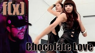 f(x) - Chocolate Love MV REACTION!!! | This song is just GOOD #TakeMeBack