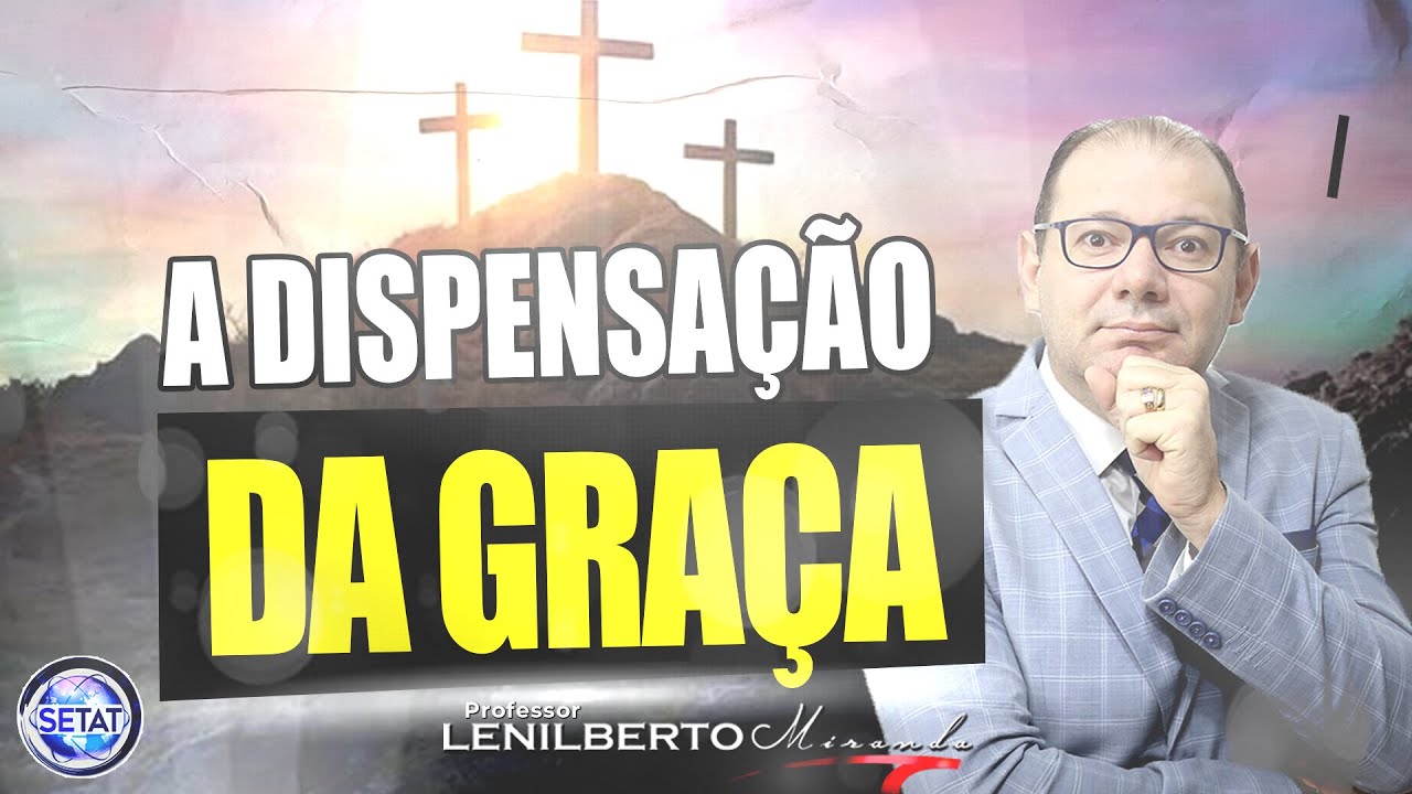 Escatologia: O NOSSO TEMPO a sexta dispensação da IGREJA! O que ela é? o futuro dos tempos