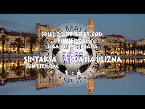 UMN_TV  PFLKV_Sintaksa Sun City RaC - Croatia Blizna (Sažetak)