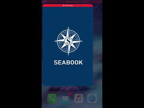 Seabook video