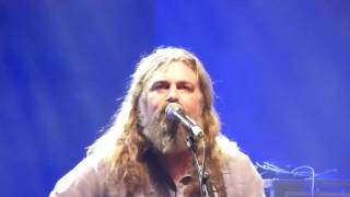 The White Buffalo - Dark Days (live)