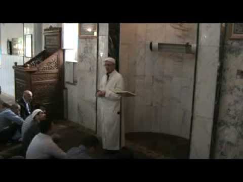 119 cuma vaaz 75 böl kusurları bagışlama cahiller yüz çevir 3 hf  10 05 2013