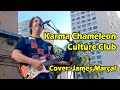 Karma Chameleon (Culture Club) Cover: James Marçal
