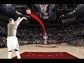 Stephen Curry CRAZY PRACTICE WARMUP MOMENTS