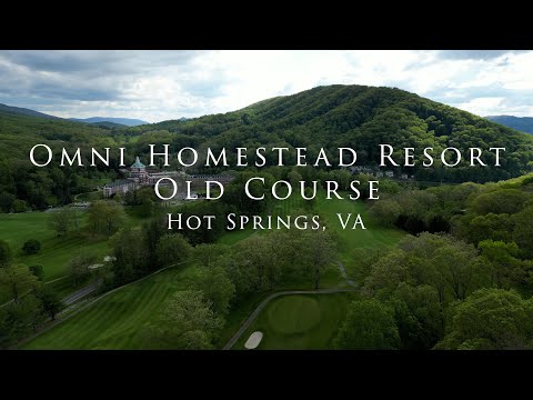 Omni Homestead Resort - Old Course